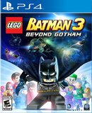 Lego Batman 3: Beyond Gotham (PlayStation 4)